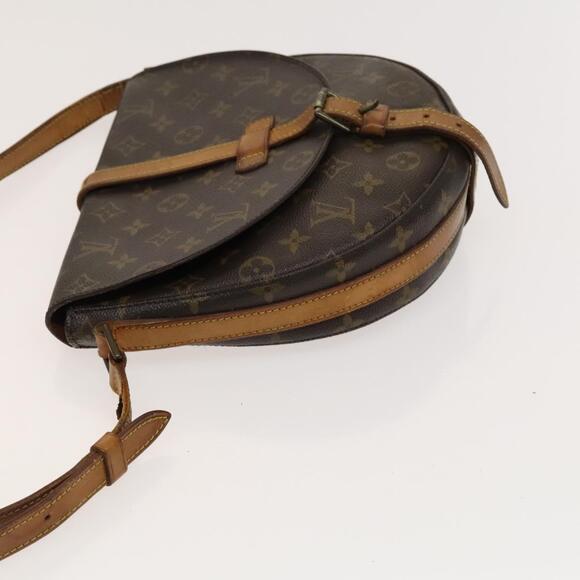 LOUIS VUITTON Monogram Chantilly GM Shoulder Bag M51232 - Picture 5 of 13